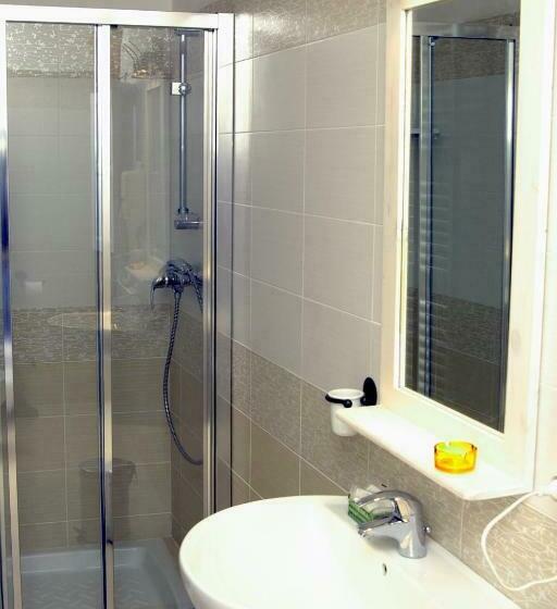 חדר סטנדרט, La Naca Della Taranta B&b