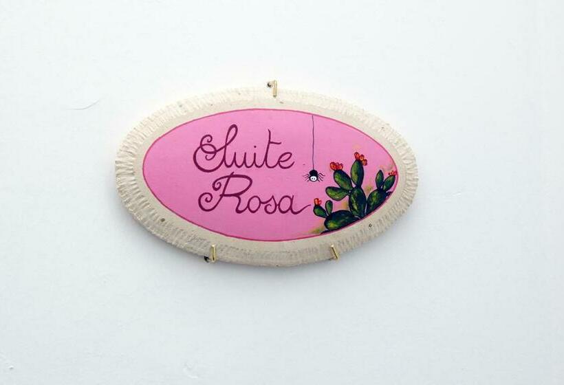 סוויטה, La Naca Della Taranta B&b