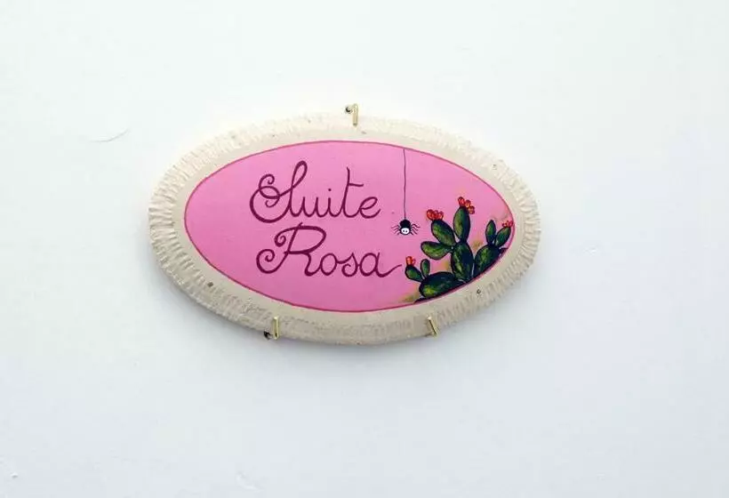 スイート, La Naca Della Taranta B&b