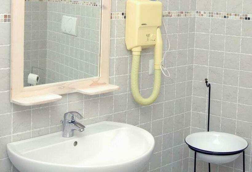 סוויטה, La Naca Della Taranta B&b