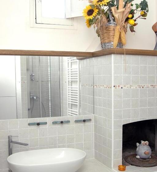 חדר סטנדרט לשלושה, La Naca Della Taranta B&b