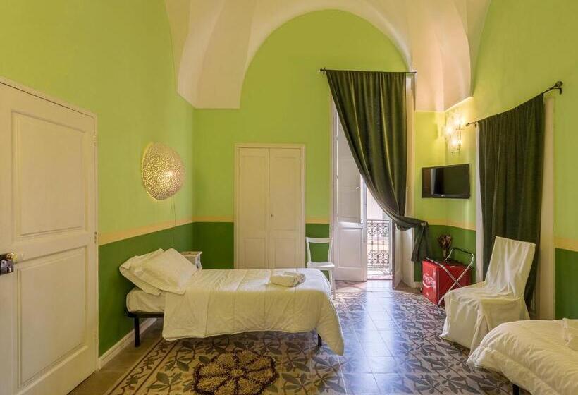 חדר סטנדרט, La Naca Della Taranta B&b