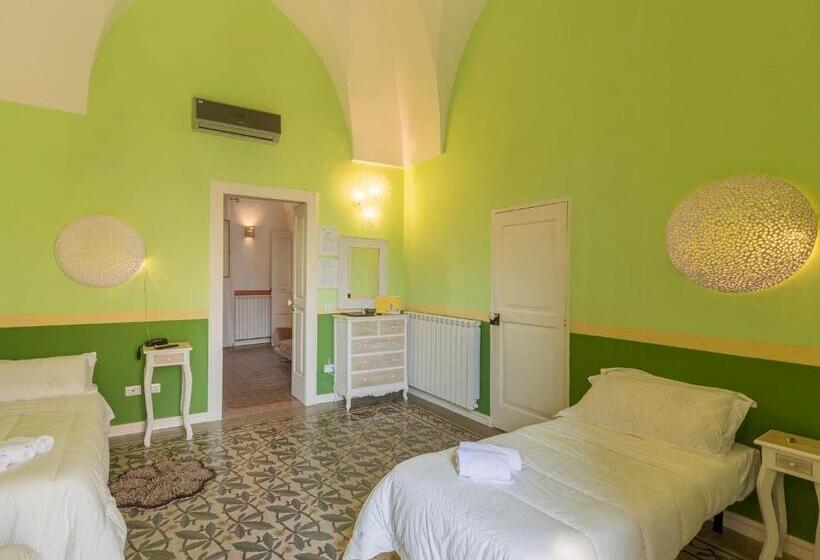 חדר סטנדרט, La Naca Della Taranta B&b