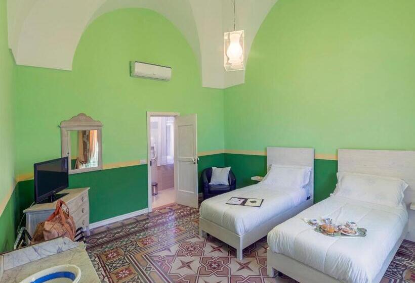 חדר סטנדרט, La Naca Della Taranta B&b