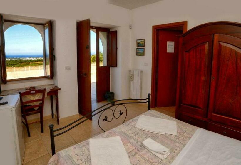 اتاق استاندارد, La Piana Degli Ulivi