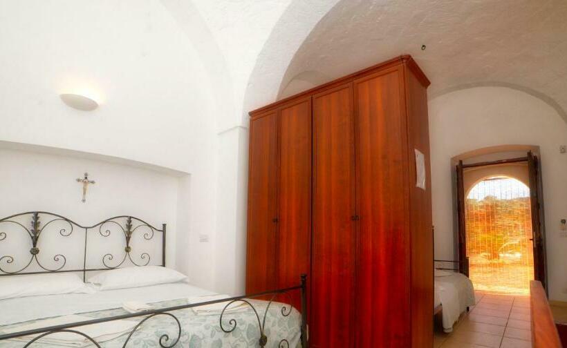 اتاق استاندارد چهار تخته, La Piana Degli Ulivi