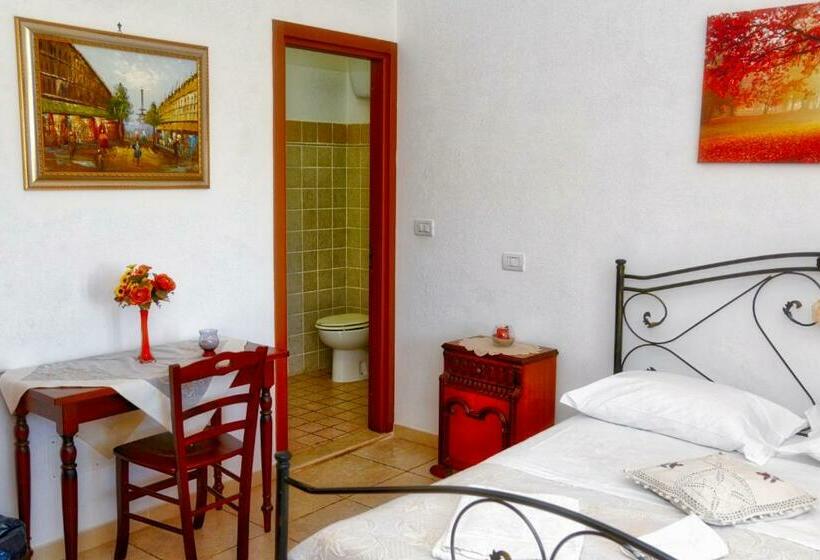 اتاق استاندارد, La Piana Degli Ulivi