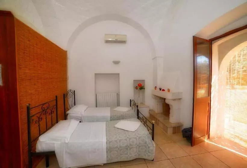 اتاق استاندارد چهار تخته, La Piana Degli Ulivi