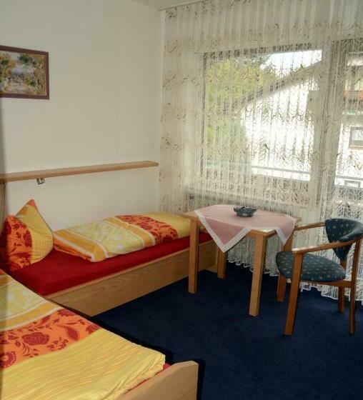 침실 2개 아파트, Leise Garni Willingen