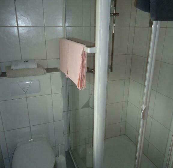 스탠다드 트리플 룸, Leise Garni Willingen