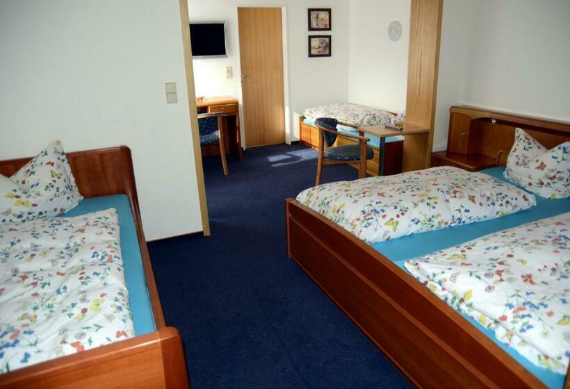 패밀리 룸, Leise Garni Willingen