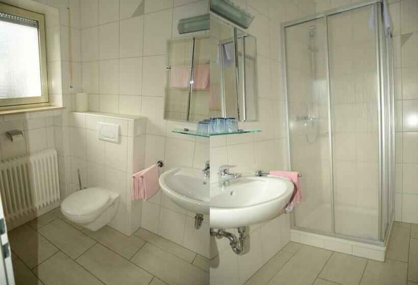 침실 3개 아파트, Leise Garni Willingen