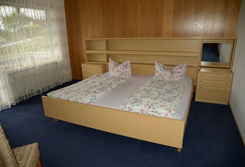 스탠다드 룸 산 전망, Leise Garni Willingen