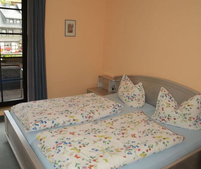 스탠다드 룸 산 전망, Leise Garni Willingen