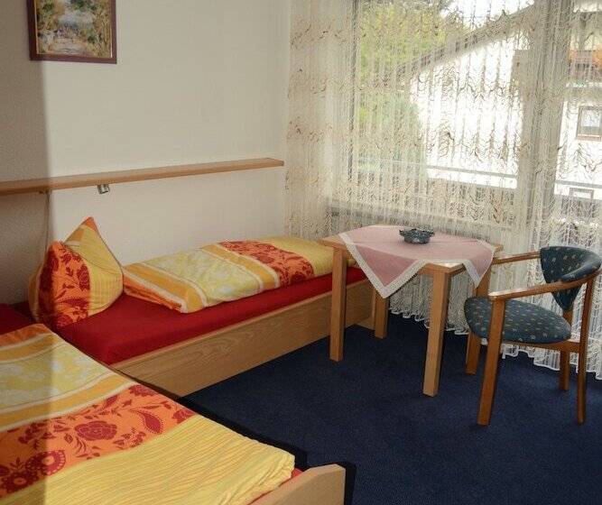 스탠다드 룸 산 전망, Leise Garni Willingen