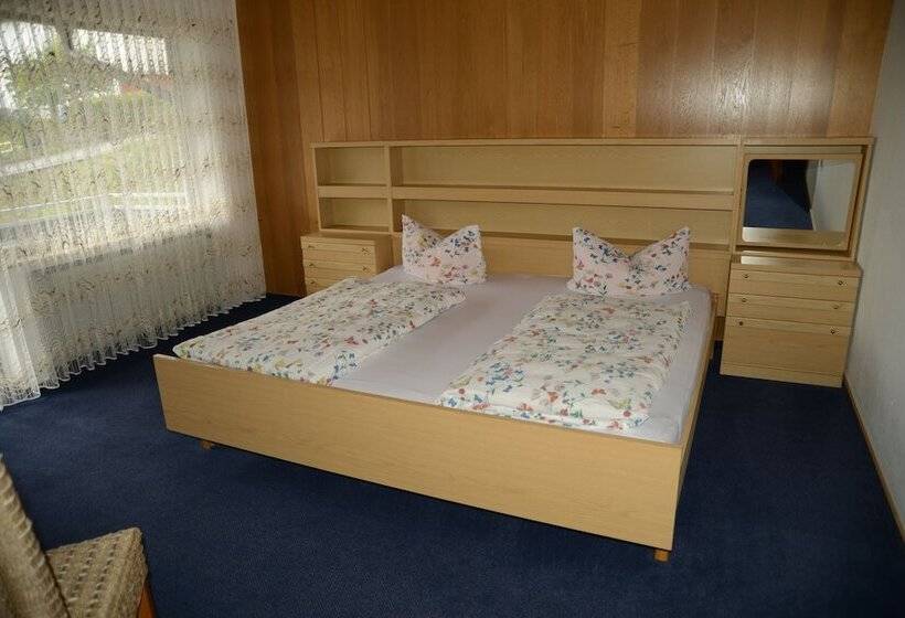 스탠다드 트리플 룸, Leise Garni Willingen