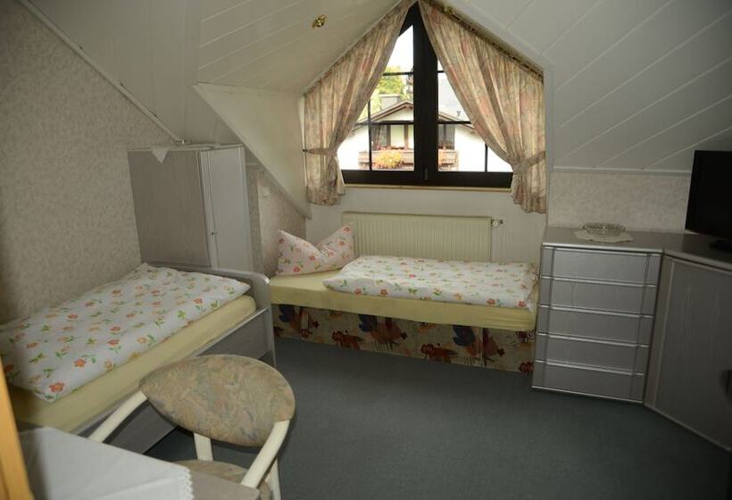 스탠다드 룸 산 전망, Leise Garni Willingen