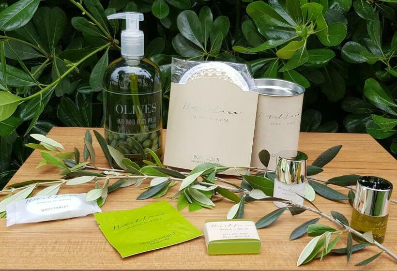 スーペリアールーム, Luna