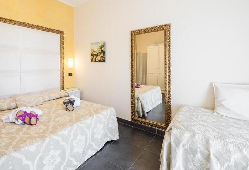 トリプルクラシックルーム, Luna