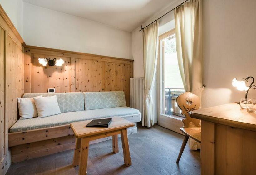 스탠다드 발코니 룸, Mareo Dolomites