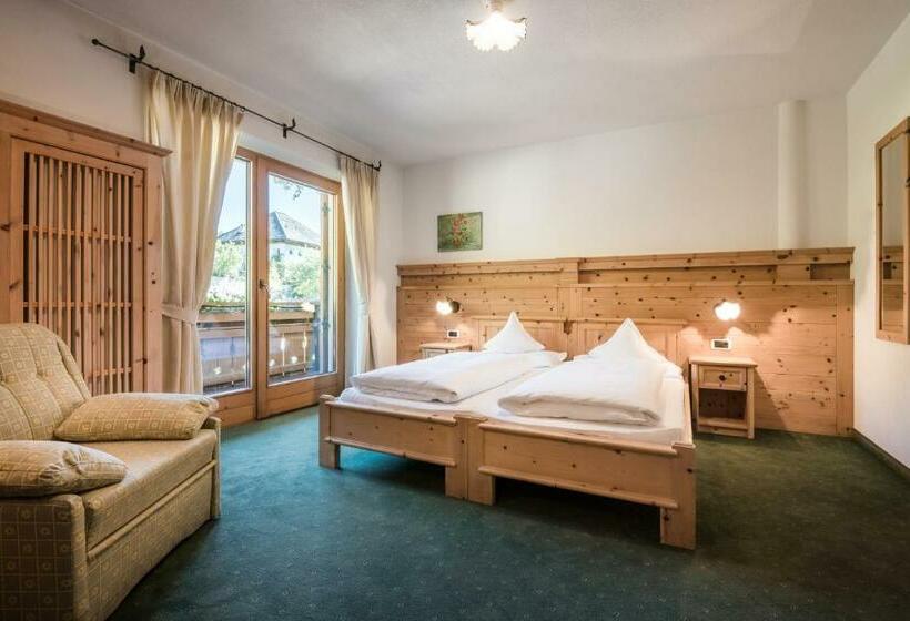 스탠다드 발코니 룸, Mareo Dolomites