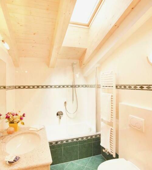 스탠다드 발코니 룸, Mareo Dolomites