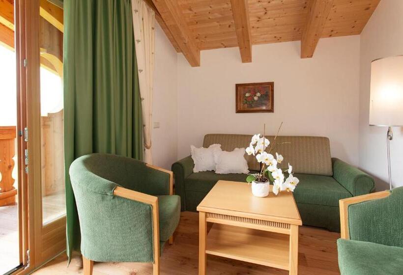 스탠다드 발코니 룸, Mareo Dolomites