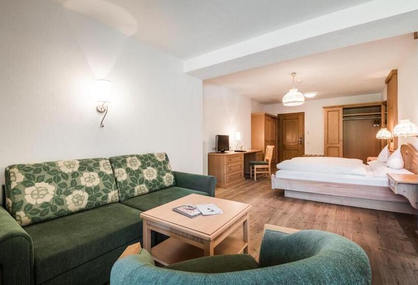 스탠다드 발코니 룸, Mareo Dolomites