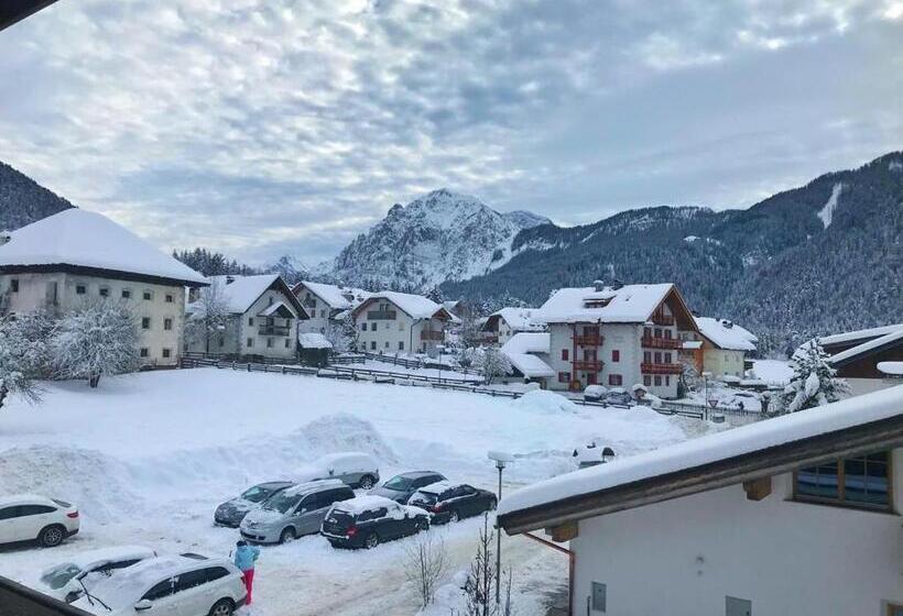 스탠다드 싱글 룸, Mareo Dolomites