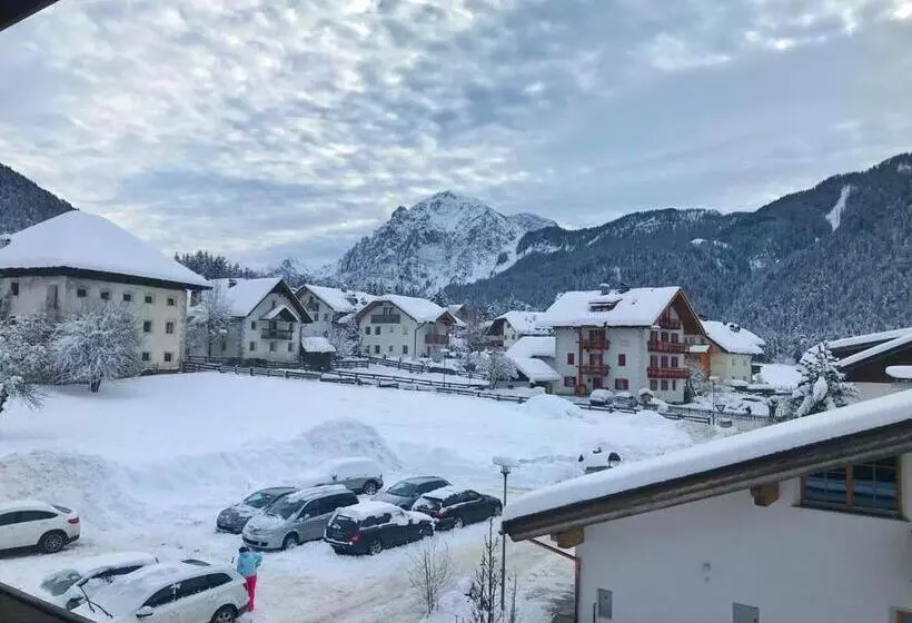 スタンダードシングルルーム, Mareo Dolomites