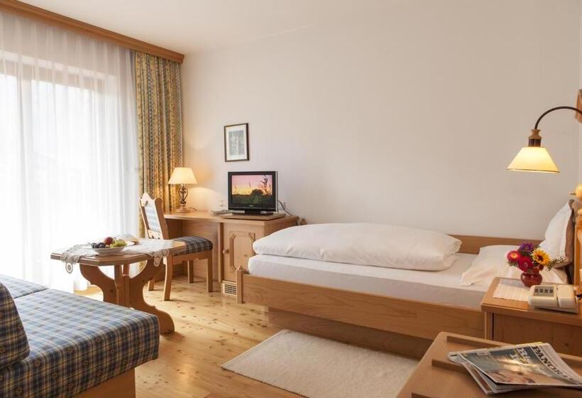 스탠다드 싱글 룸, Mareo Dolomites