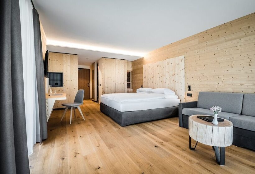 디럭스 룸, Mareo Dolomites