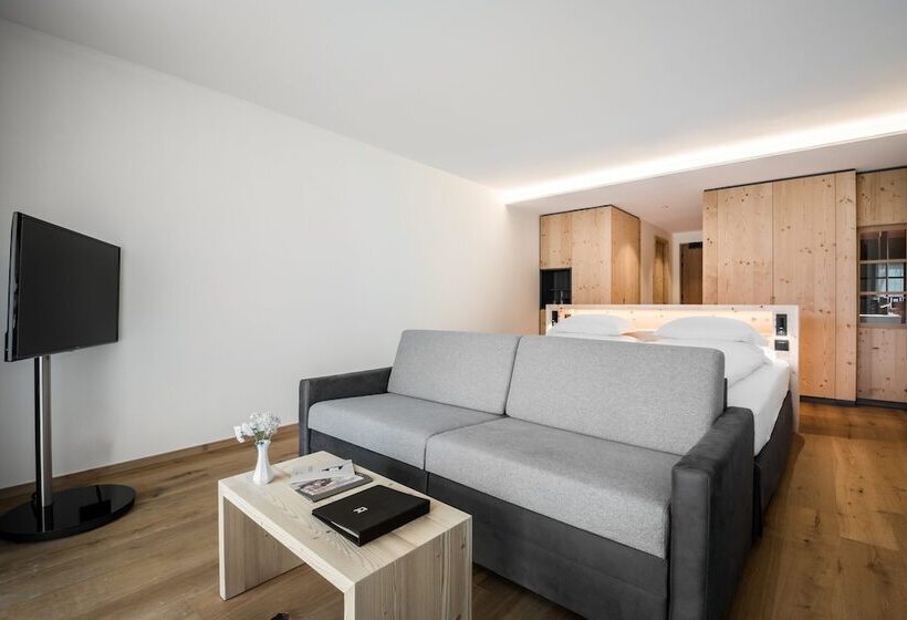 디럭스 룸, Mareo Dolomites