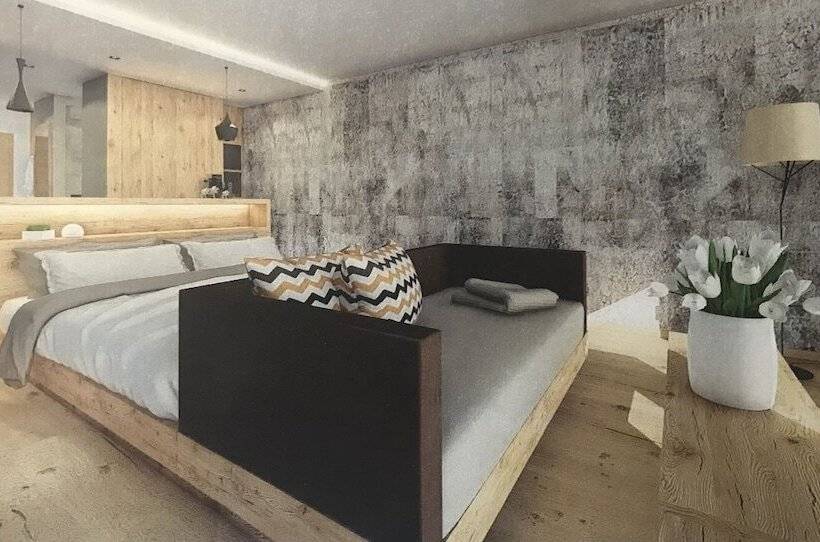 Номер Deluxe, Mareo Dolomites