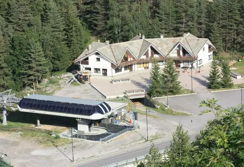 اتاق استاندارد, Olympic Mountains
