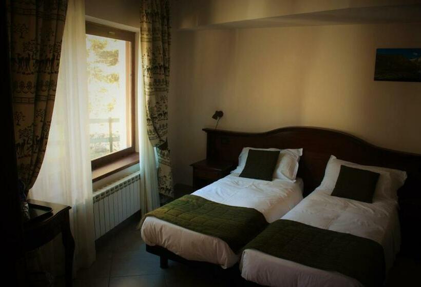 Номер Стандарт, Olympic Mountains