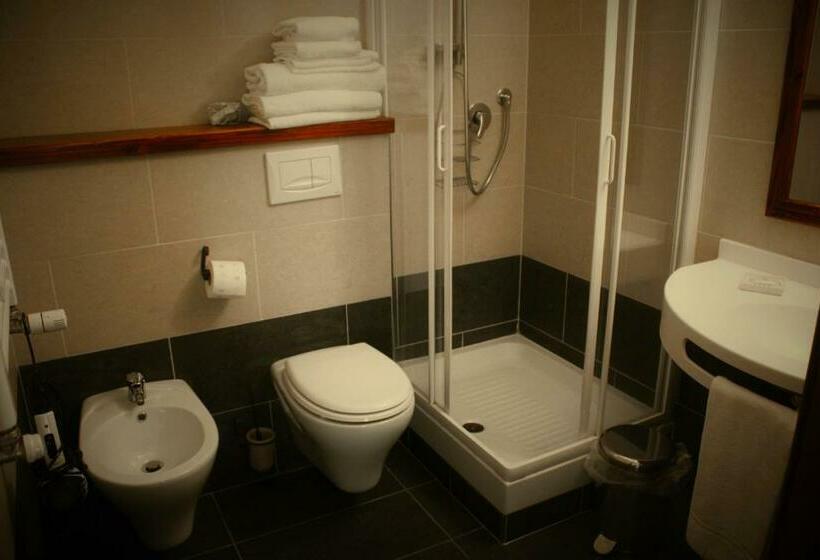 Номер Стандарт, Olympic Mountains