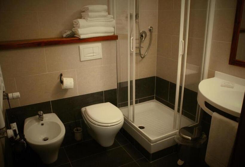 Номер Стандарт Трехместный, Olympic Mountains