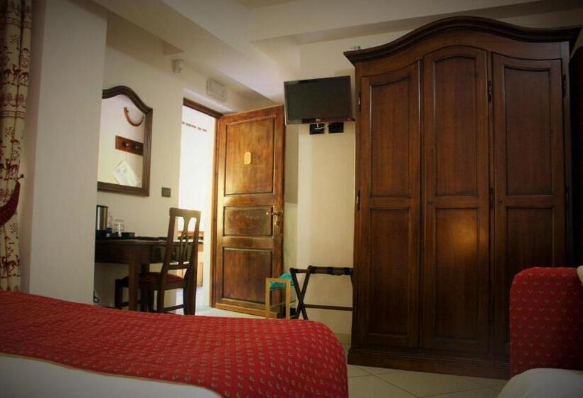 Номер Стандарт Трехместный, Olympic Mountains