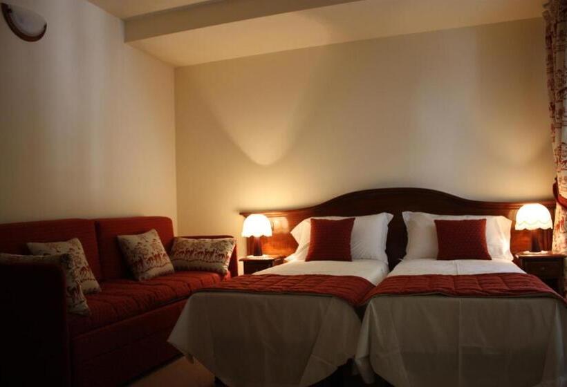 Номер Стандарт Трехместный, Olympic Mountains