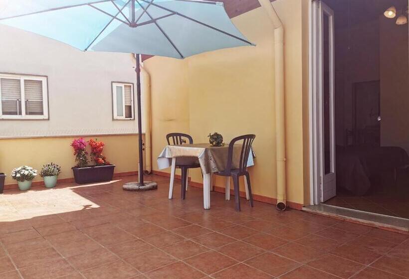 标准间带露台, Olympo