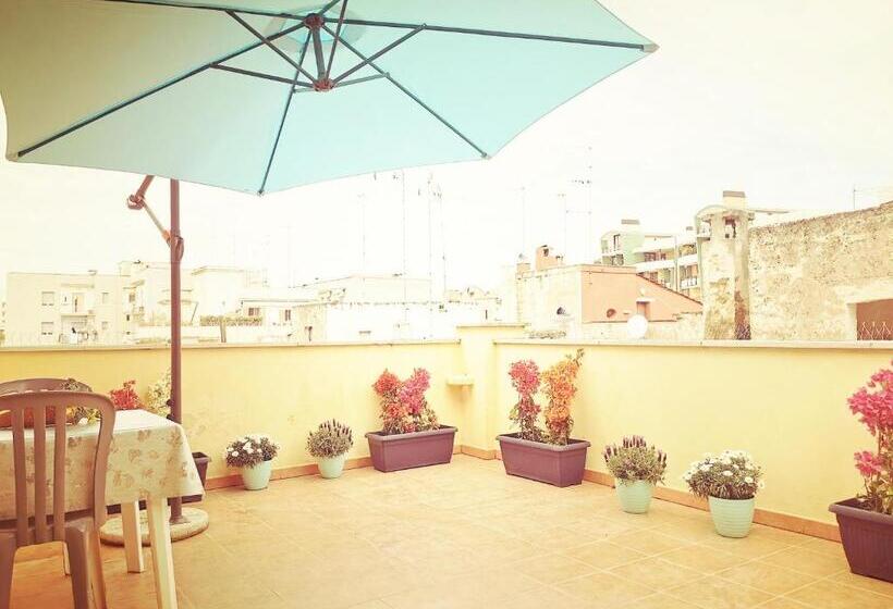 Номер Стандарт с Террасой, Olympo