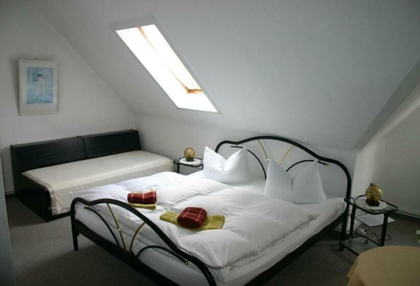 Номер Стандарт, Pension Bodetal