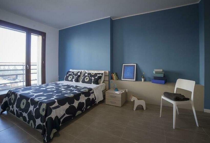 آپارتمان 1 خوابه, Residence Milano Bicocca