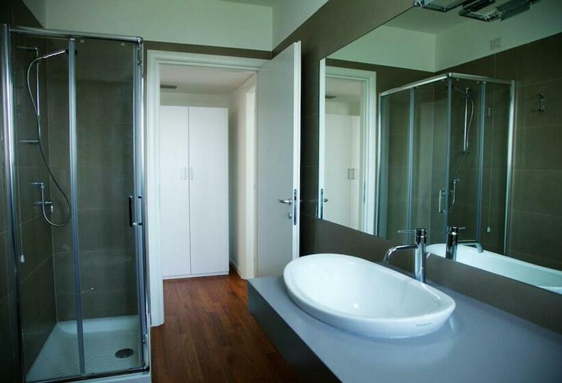 آپارتمان 2 خوابه, Residence Milano Bicocca