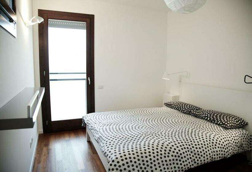 آپارتمان 2 خوابه, Residence Milano Bicocca