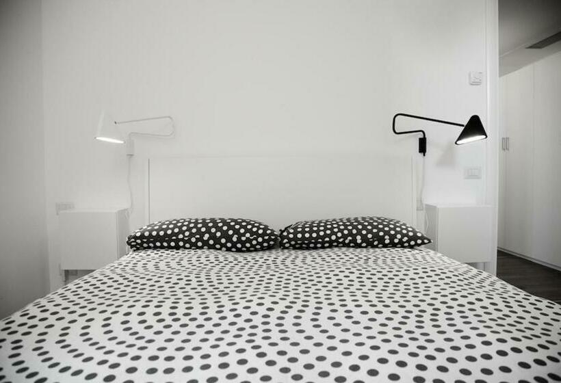 آپارتمان 2 خوابه, Residence Milano Bicocca