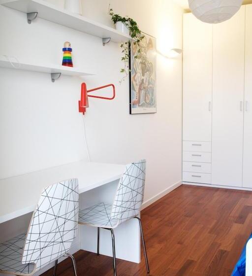 آپارتمان 2 خوابه, Residence Milano Bicocca