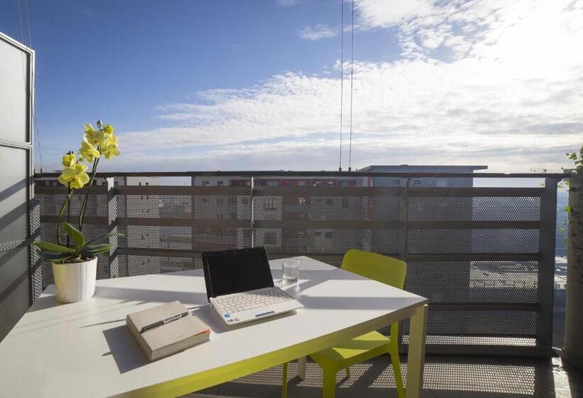 استودیوی استاندارد, Residence Milano Bicocca