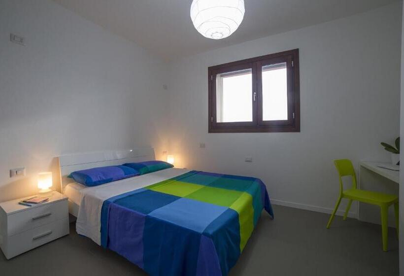 استودیوی استاندارد, Residence Milano Bicocca